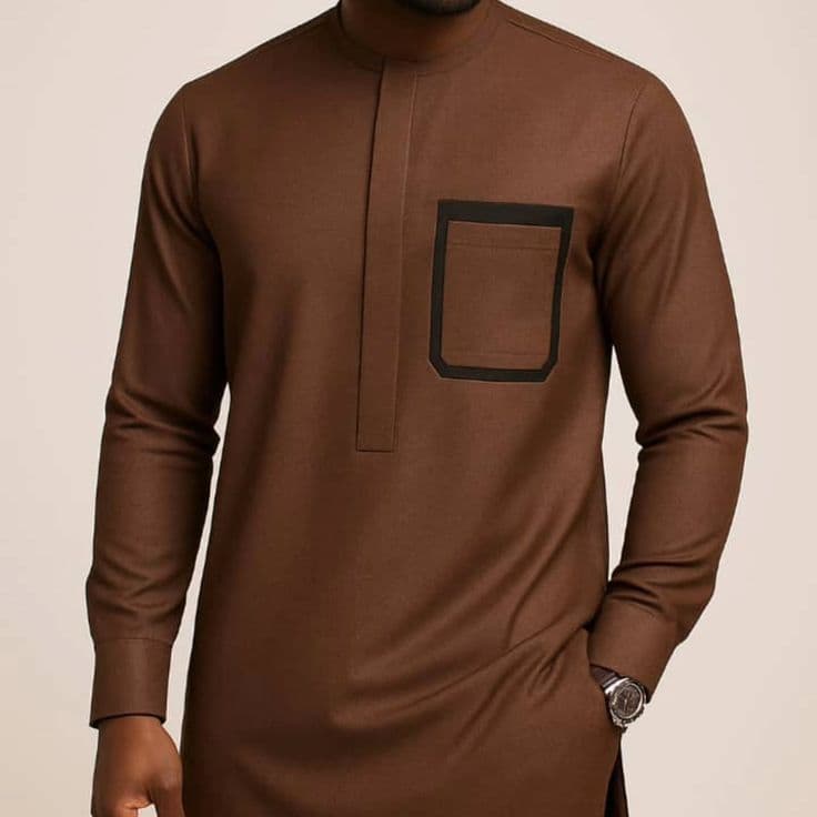 Gentleman shirt