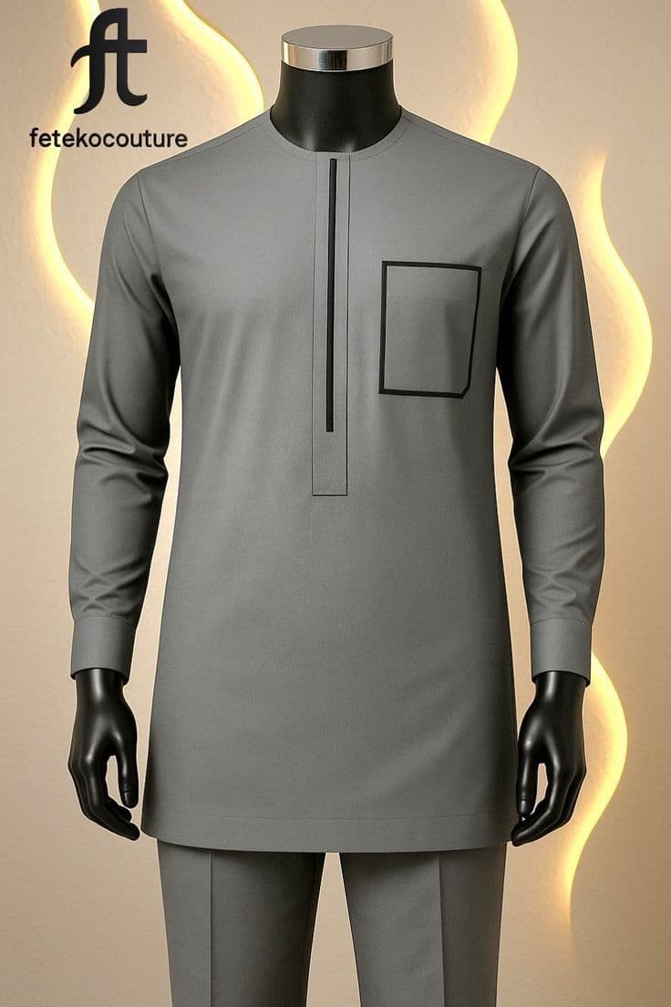 Gentleman shirt and pant
