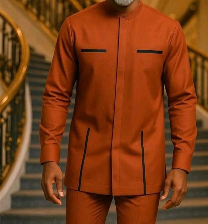 Gentleman shirt and pant