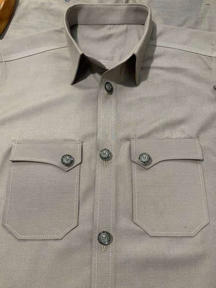 Gentleman shirt