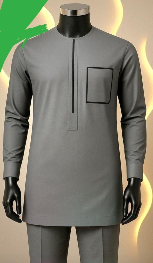 Gentleman shirt and pant